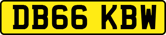 DB66KBW