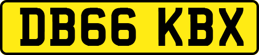 DB66KBX