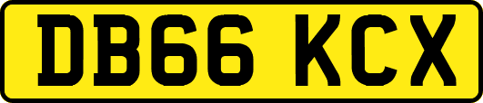 DB66KCX