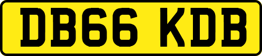 DB66KDB