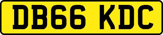DB66KDC