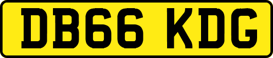 DB66KDG