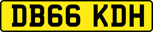 DB66KDH