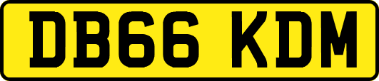 DB66KDM
