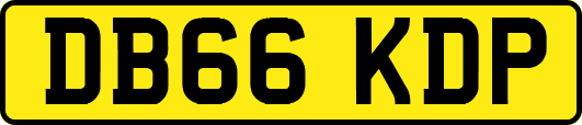 DB66KDP