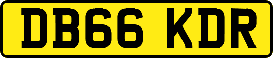 DB66KDR