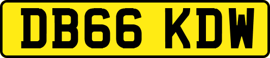 DB66KDW
