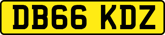 DB66KDZ