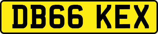 DB66KEX