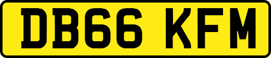 DB66KFM