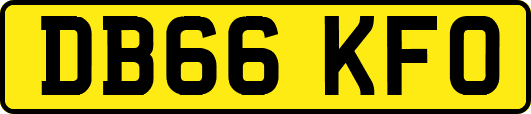 DB66KFO