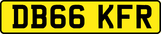 DB66KFR