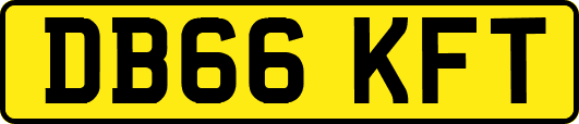 DB66KFT