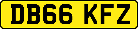 DB66KFZ