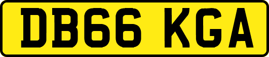DB66KGA