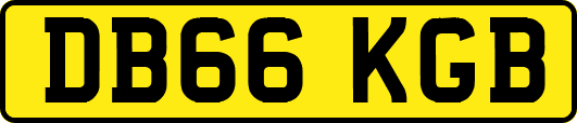 DB66KGB