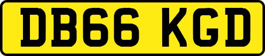DB66KGD