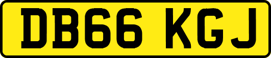DB66KGJ