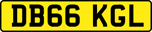 DB66KGL