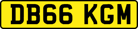 DB66KGM