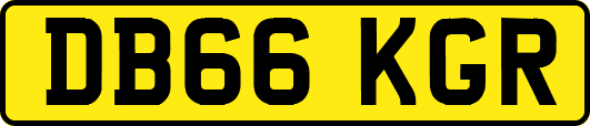 DB66KGR