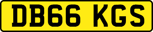 DB66KGS