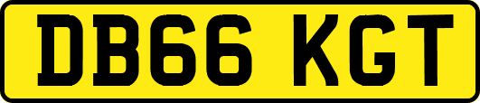 DB66KGT