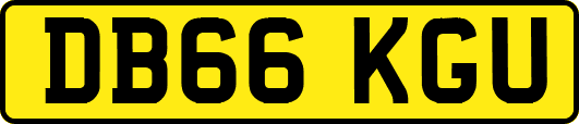DB66KGU