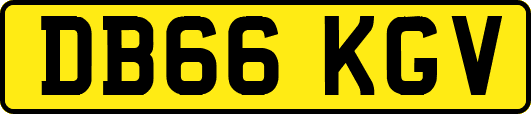 DB66KGV
