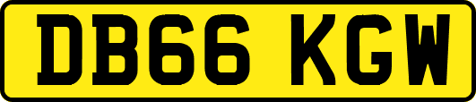DB66KGW