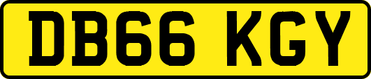DB66KGY