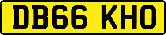 DB66KHO