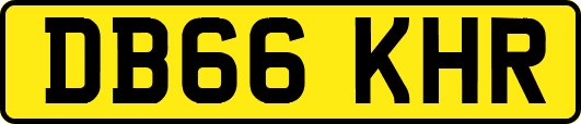 DB66KHR