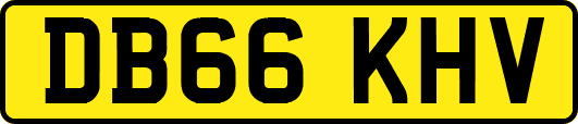 DB66KHV
