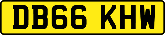 DB66KHW