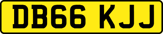 DB66KJJ