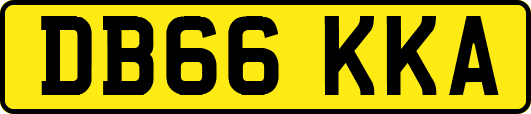 DB66KKA
