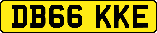 DB66KKE