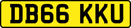 DB66KKU