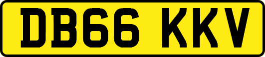 DB66KKV