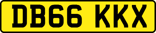 DB66KKX