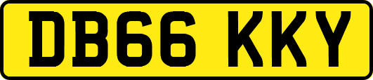 DB66KKY