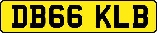 DB66KLB
