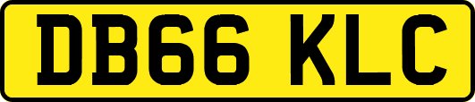 DB66KLC