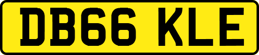 DB66KLE