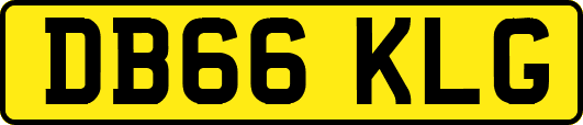 DB66KLG