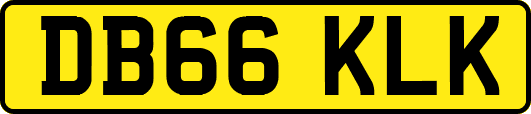 DB66KLK