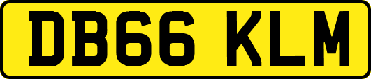 DB66KLM