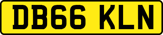 DB66KLN