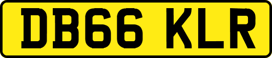 DB66KLR